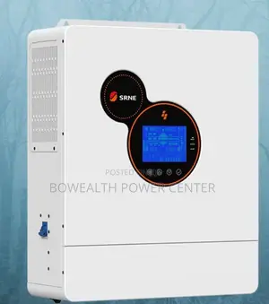 SRNE SOLAR 6kw/48v/100a MPPT Charge Grid Off-grid Hybrid