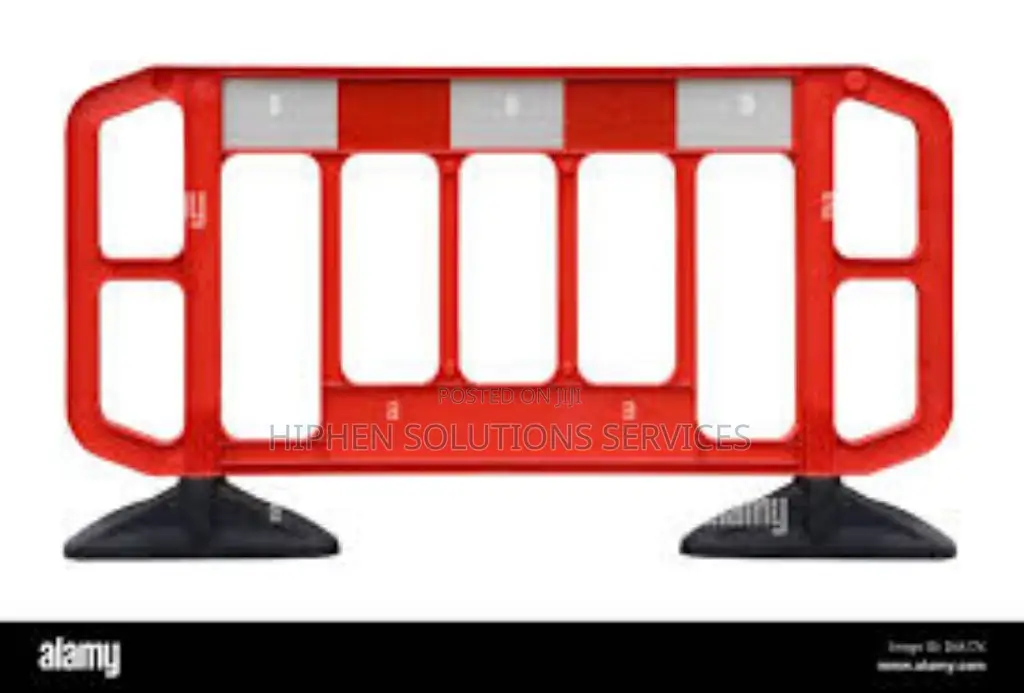 Quality Stackable Traffic Road Safety Barrier