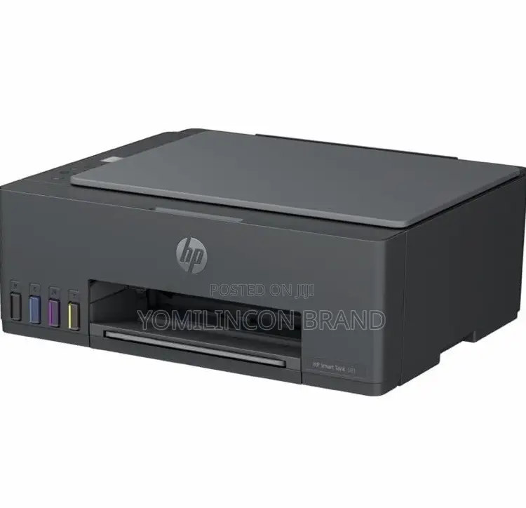 HP Smart Tank 581 (4A8D4A)
