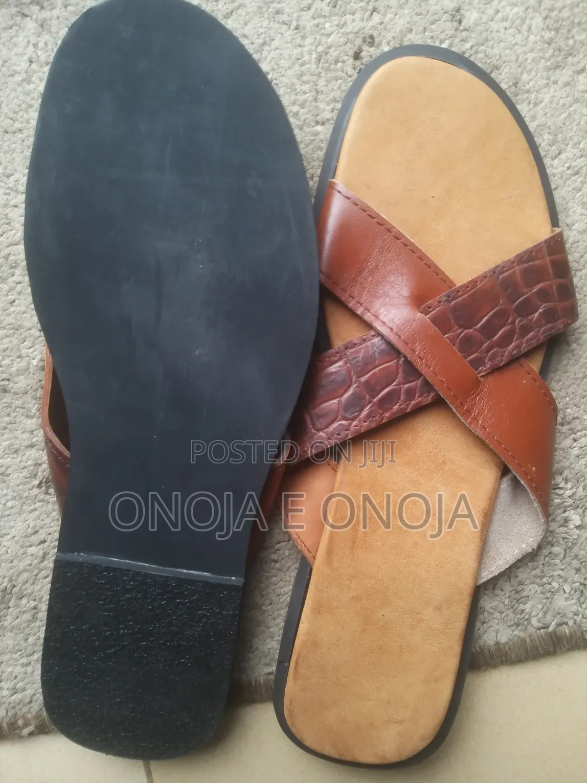 Palm Slippers