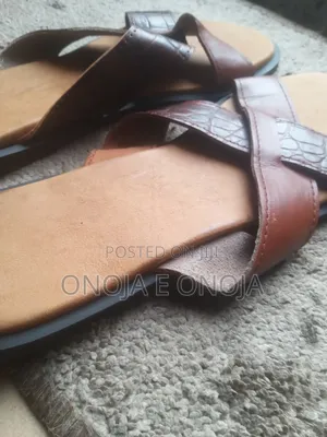 Palm Slippers