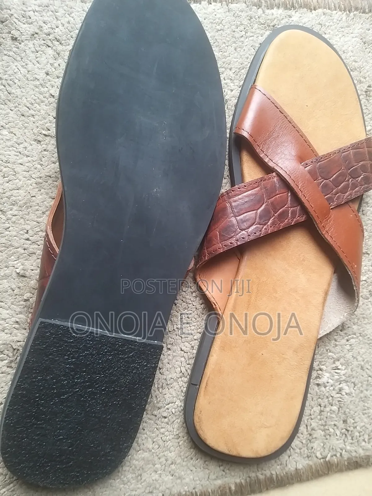 Palm Slippers