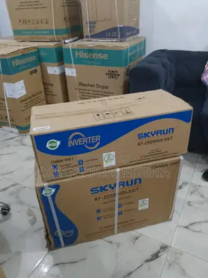 Sound Proof 1hp Skyrun AC Inverter