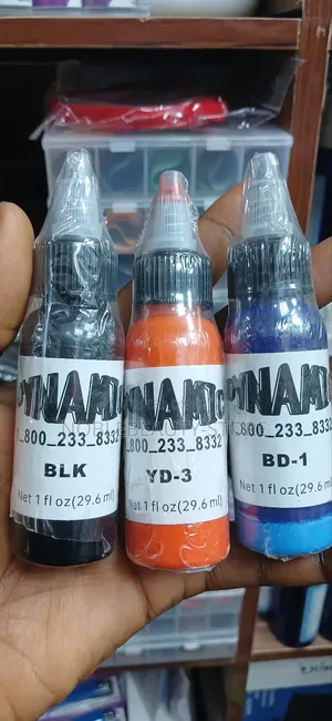 Dynamic Tattoo Ink (29.6ml)