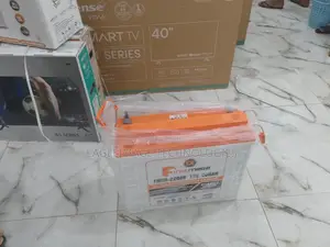 Affordable Finixmega 240ah Solar Tubular Battery