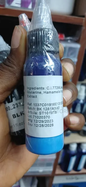 Dynamic Tattoo Ink (29.6ml)