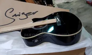 Smiger Semi Acoustic Guitar