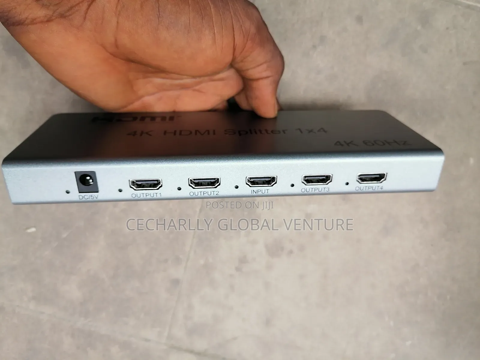 Hdmi Splitter 1×4