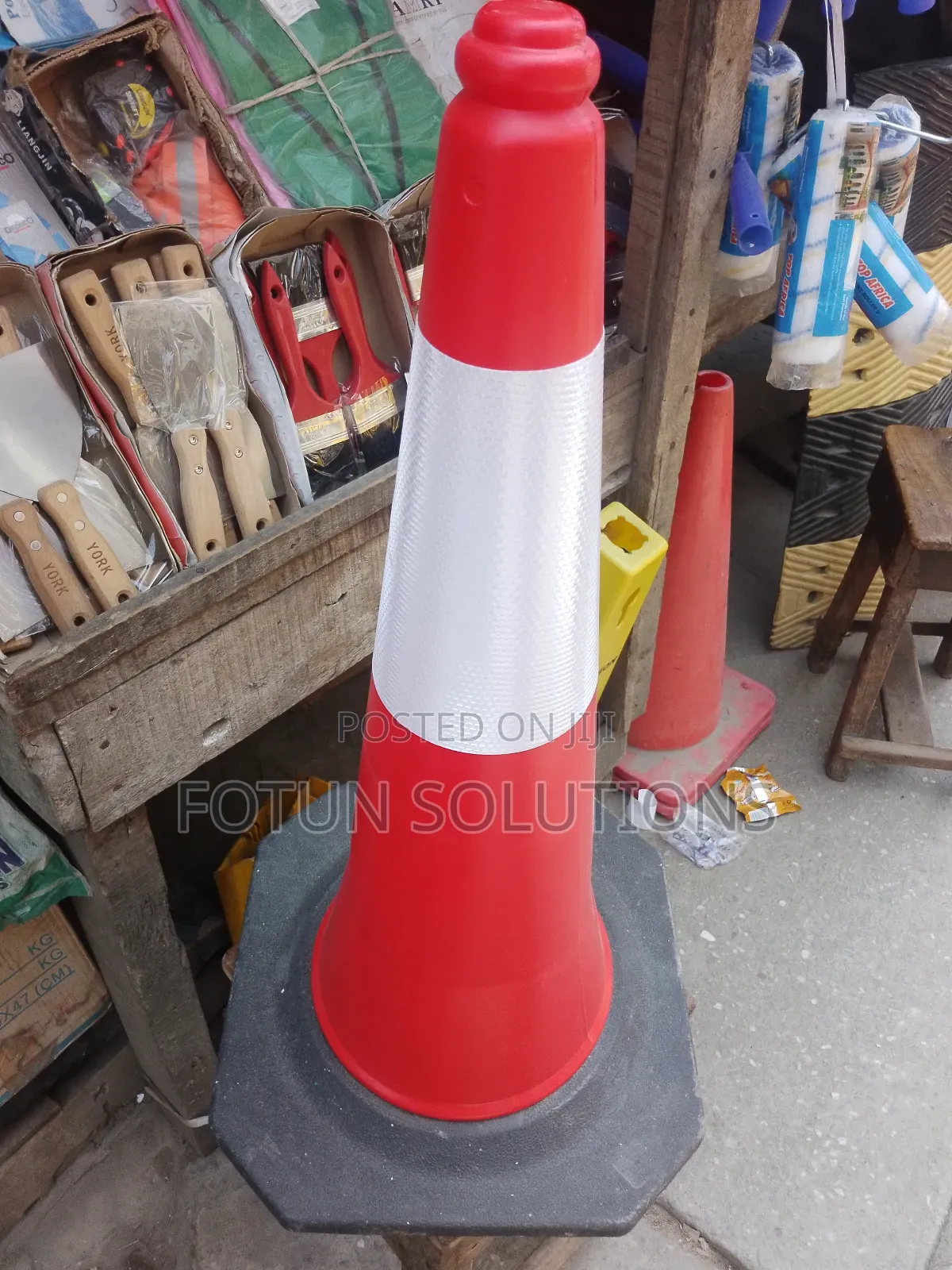Traffic Cone 75cm