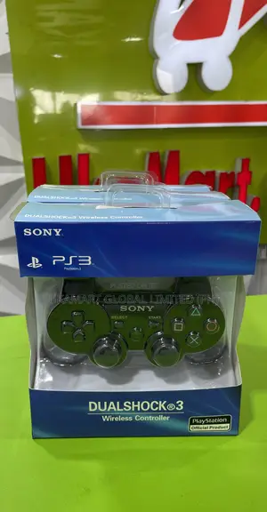 PS 3 Game Pad