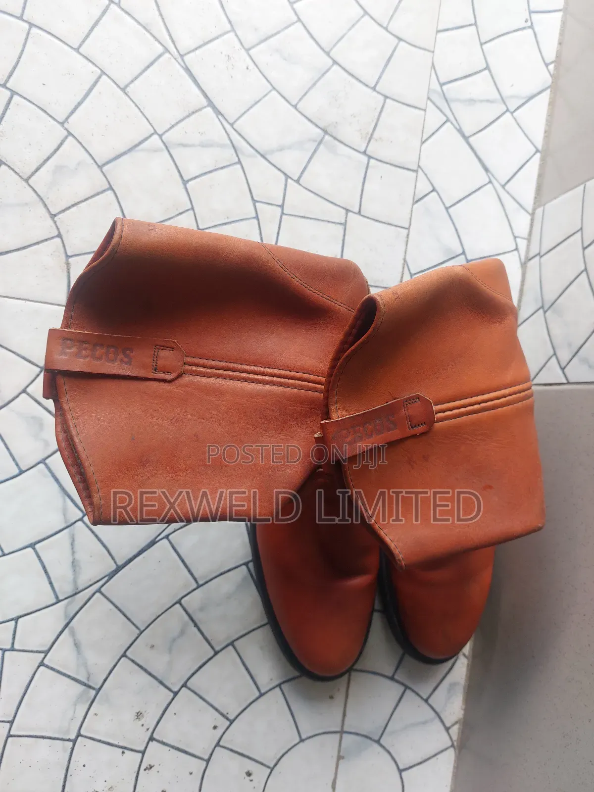 Redwings Cowboy Boot