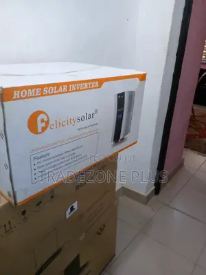 New in Felicity Solar Inverter