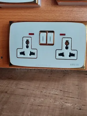 Original Luxury Life Uk Switches and Sockets