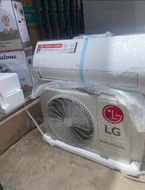 Ooriginal Lg 1.5ph Dual Inverter Split Unit 100%Copper