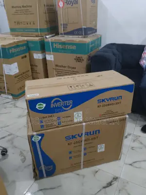 Standard AC Skyrun 1hp Inverter