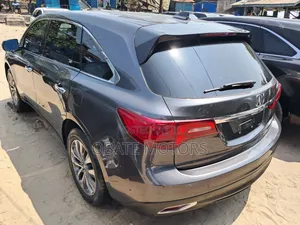 Acura MDX 2015 Gray