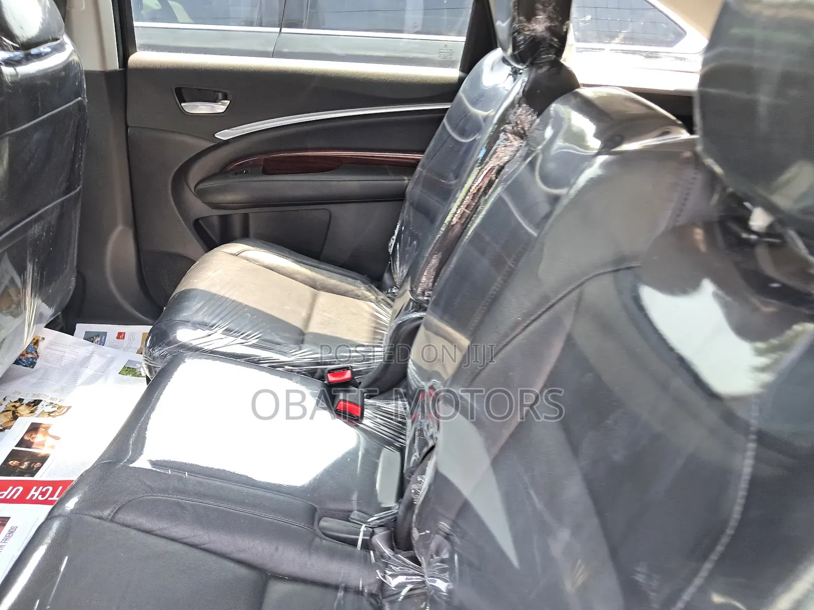 Acura MDX 2015 Gray