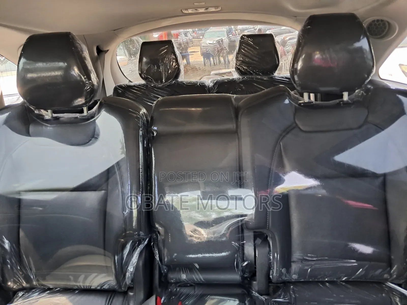 Acura MDX 2015 Gray