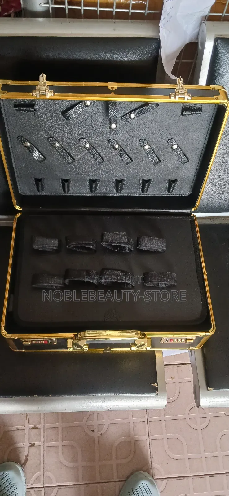 Professor Barber's Case Tools Box