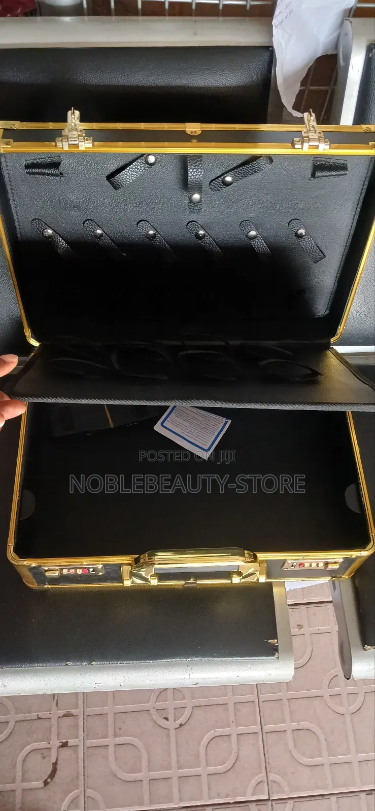 Professor Barber's Case Tools Box