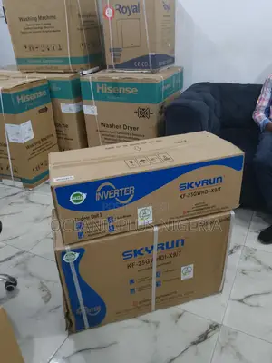 Newly in 1hp Skyrun AC Inverter