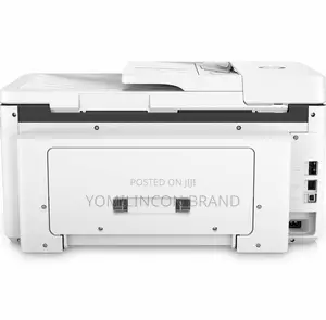 HP Officejet Pro 7720 All in One Wireless Printing