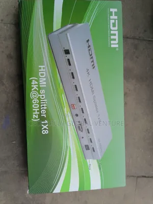 Photo - Hdmi Splitter 1×8