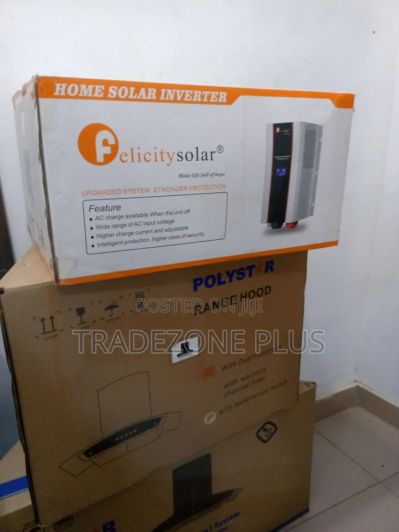 Super Strong Felicity Solar Inverter