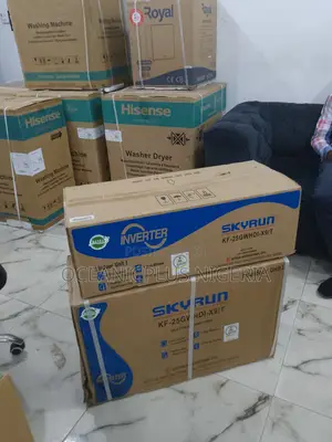 Photo - Smart Choice 1hp AC Skyrun Inverter