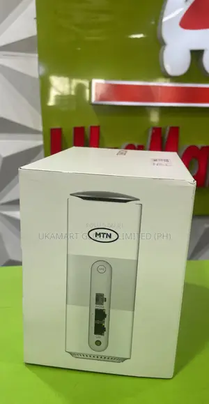 MTN 5g Broadband Router (Universal)