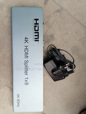 Hdmi Splitter 1×8