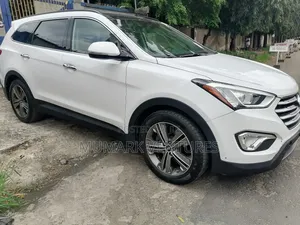Hyundai Santa Fe Limited 4dr SUV AWD w/Saddle Interior (3.3L 6cyl 6A)