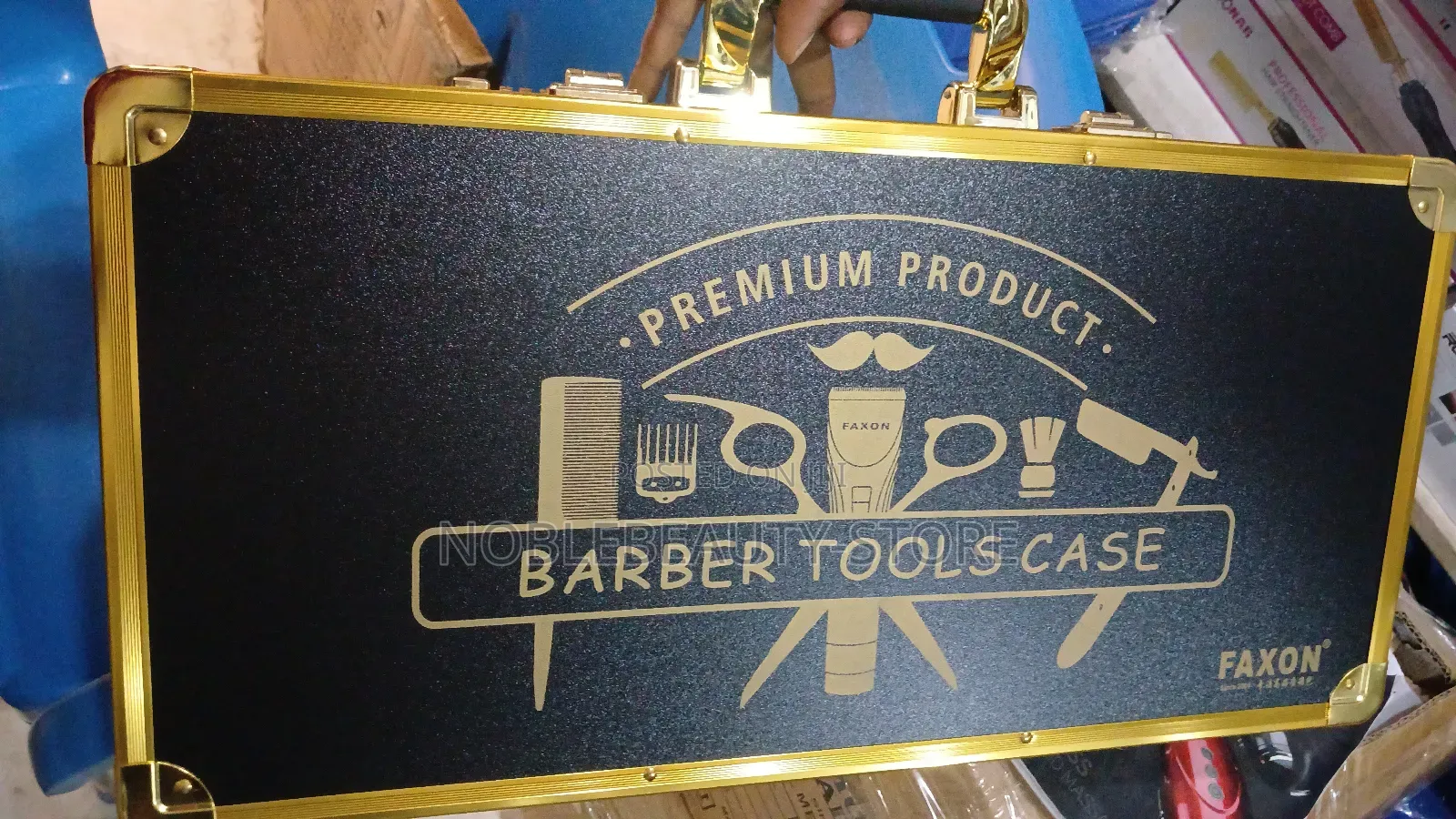 Professor Barber's Case Tools Box