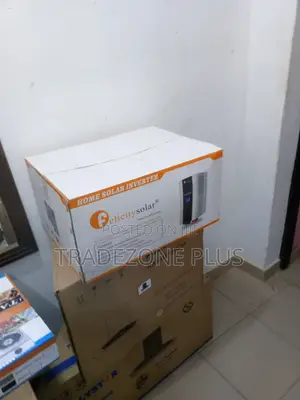 User Friendly Felicity Solar Inverter