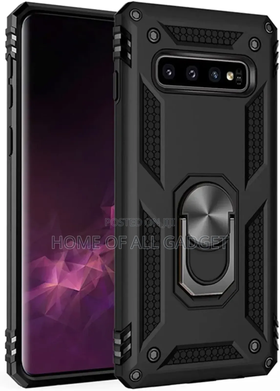 Samsung Galaxy S10 Plus Case With Standing