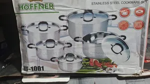 Stainless Pot