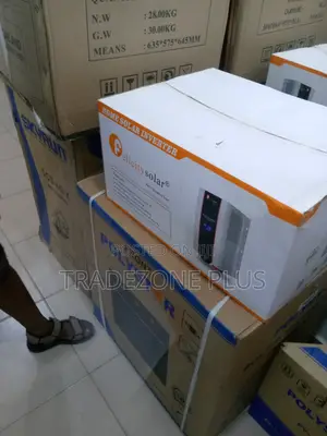 Energy Efficient Felicity Solar Inverter