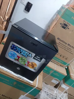 Royal Quick-Cooling Fridge