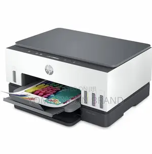 Hp Smart Tank 670 Aio Printer (6uu48a)