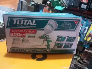 Total Air Spray Gun 600cc