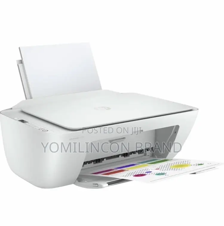 HP Deskjet 2720 Printer, Wireless, Print, Copy, Scan -3xv18b