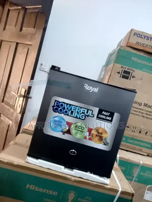 Royal Mini Fridge Rref55bf