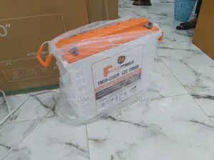 Fast Selling Finixmega 240ah Solar Tubular Battery