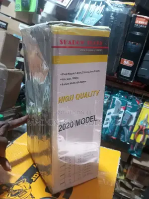 Shade Spray Gun