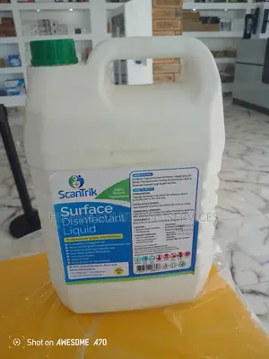 5L Scantrik Disinfectant Liquid
