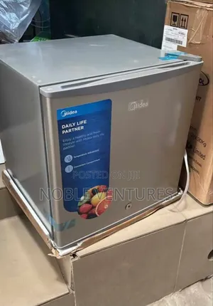 Original Midea Bedside Single Refrigerator 100%Copp