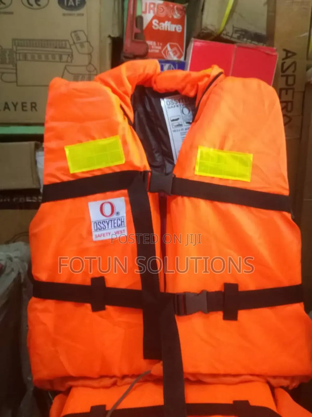 Life Jacket