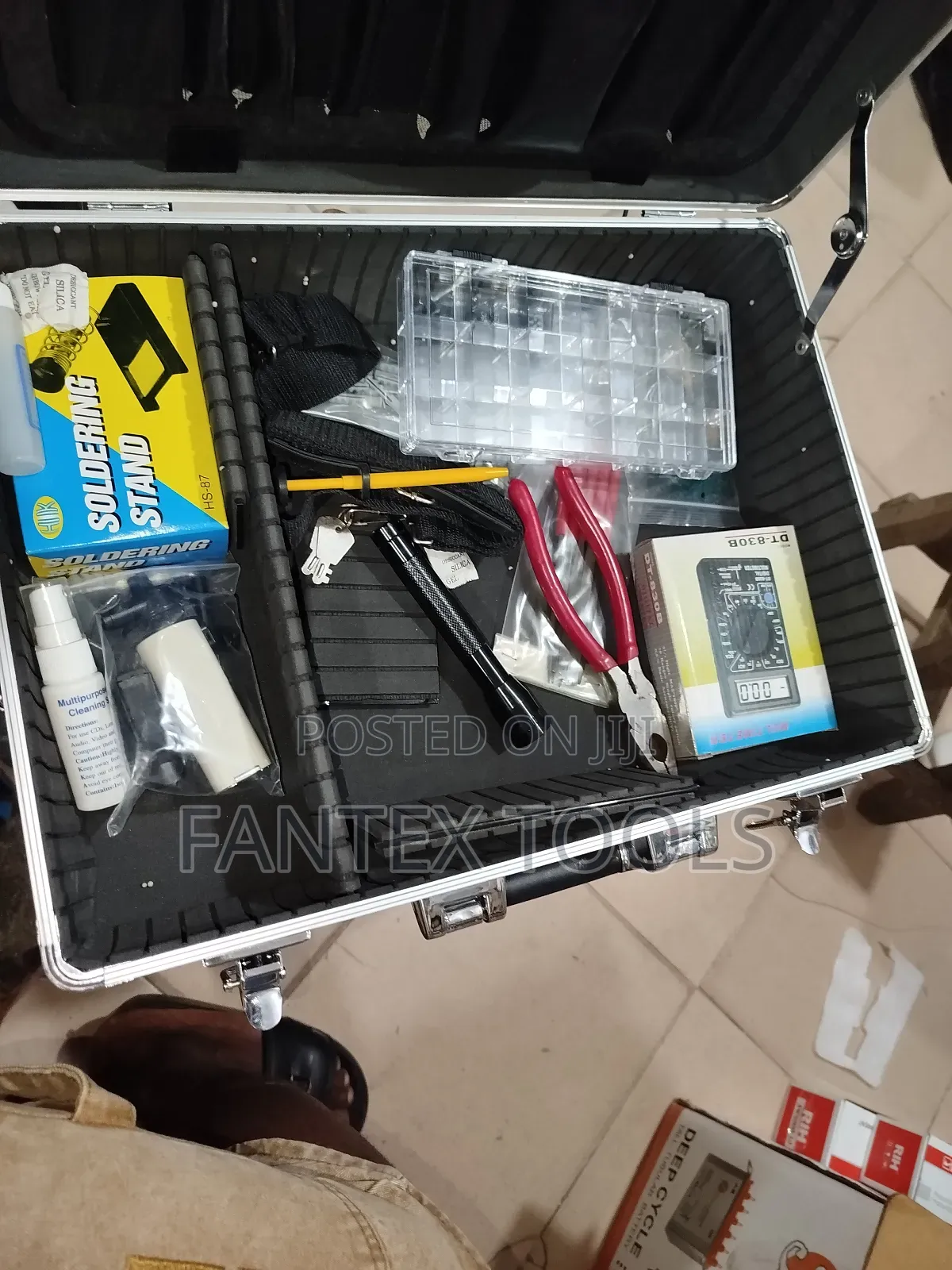Repair Tool Kit.