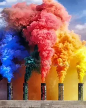 Smoke Grenade / Smoke Bomb
