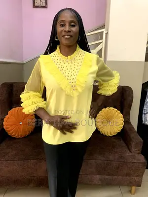 Ladies Unique Tops
